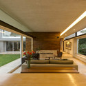 AE House / twentyfourseven - Sofa, Windows, Bench, Chair, Beam, Deck