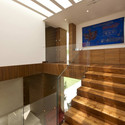 AE House / twentyfourseven - Stairs, Handrail, Beam