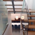 Kerchum Residence / Frits de Vries Architect - Houses, Stairs, Door, Beam, Handrail