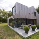 The Chimney House / Onix - Facade, Windows, Garden