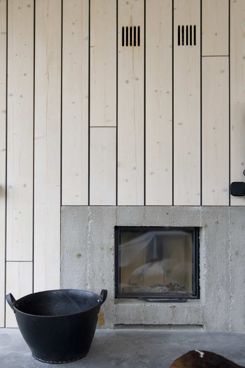 Gallery of The Chimney House / Onix - 5