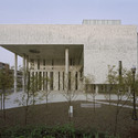 Austin E. Knowlton School of Architecture / Mack Scogin Merrill Elam Architects - Facade