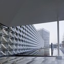 Northstar Changsha Delta Project Exhibition Hall / AZL architects - Exhibition Center, Facade