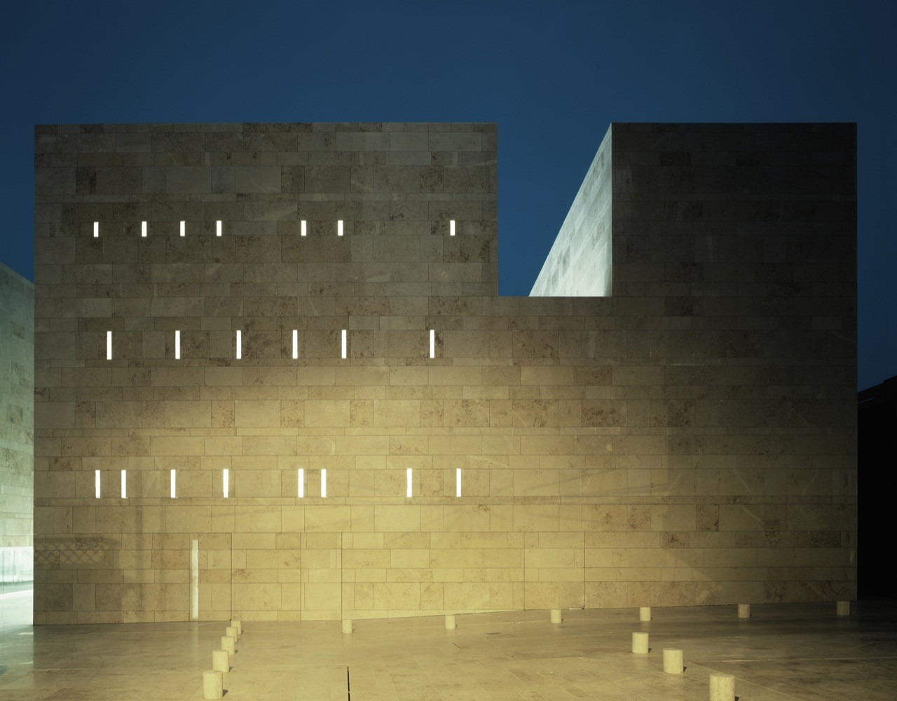 Gallery of Sines Center for the Arts / Aires Mateus - 8