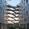 DOX / K-architectures - Dorms, Facade