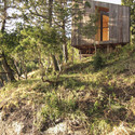Sauna in Ranco / Panorama Arquitectos - 桑拿房