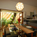 Stacked House Renovation / Architecture Paradigm - Table, Chair, Countertop, Windows