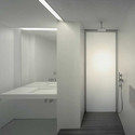 Casamanda / dooa arquitecturas - Houses Interiors, Bathroom, Stairs, Sink, Lighting