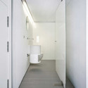 Casamanda / dooa arquitecturas - Houses Interiors, Bathroom, Door, Toilet, Sink