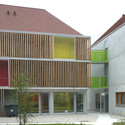 44 Logements Étudiants Dans Campus de Troyes / Colomès + Nomdedeu Architectes - Image 5 of 22