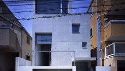 Noh House / Koji Tsutsui Architect & Associates