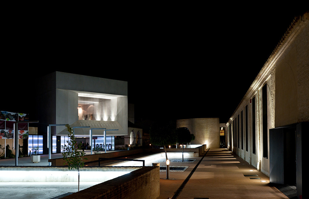 Gallery of Almonte Theatre in Huelva / Donaire Arquitectos - 28