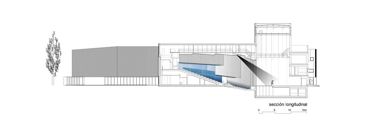 Gallery of Almonte Theatre in Huelva / Donaire Arquitectos - 32