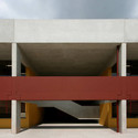 Campinas School / bvy arquitetos - Schools , Facade, Column
