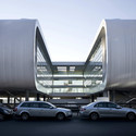 The Sheraton Milan Malpensa Airport Hotel & Conference Centre / King Roselli Architetti - Hotels, Facade