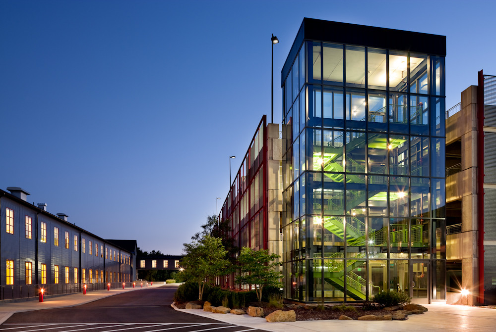 Gallery of SEI Investments Corporate Headquarters / MSR Design 26