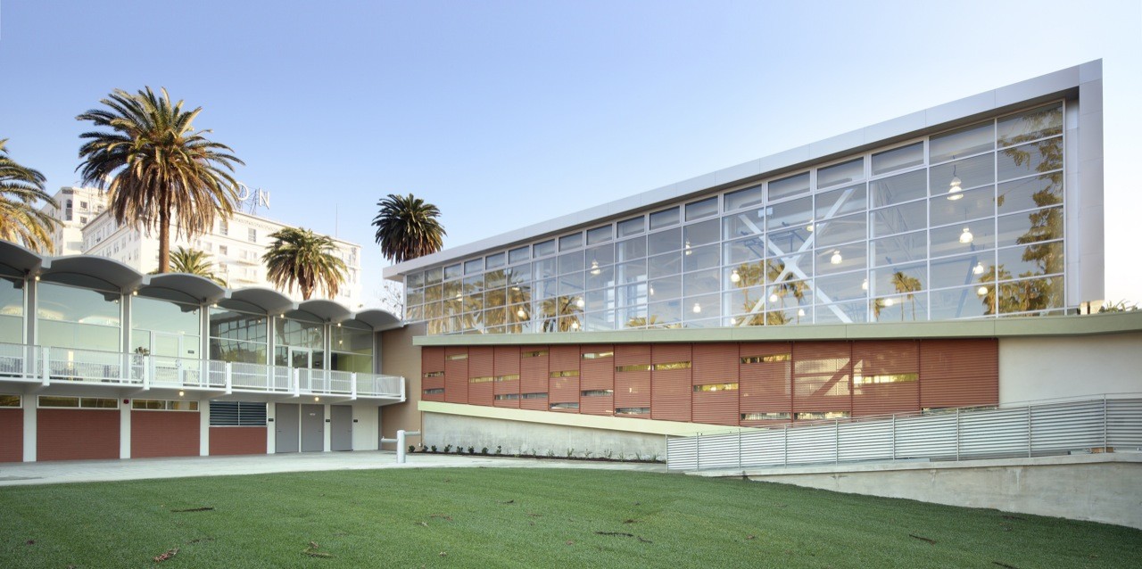 Gallery of Lafayette Park Recreation Center / Kanner Architects 2