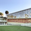 Lafayette Park Recreation Center / Kanner Architects - Windows, Facade