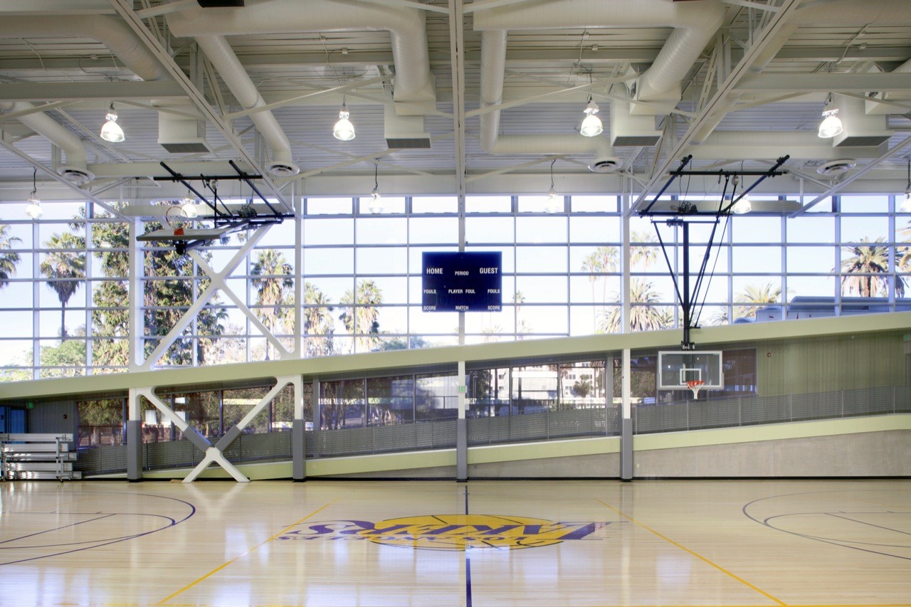 Gallery of Lafayette Park Recreation Center / Kanner Architects 5