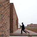 Brick House / AZL architects - Brick