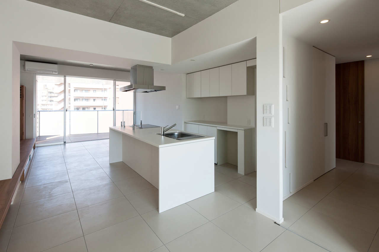 Gallery of Apartment in AkasakaFukuoka / SPEAC 10