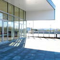 City of Bothell Public Works Operations Center Administration Building / Hutchison & Maul Architecture - Facade, Windows