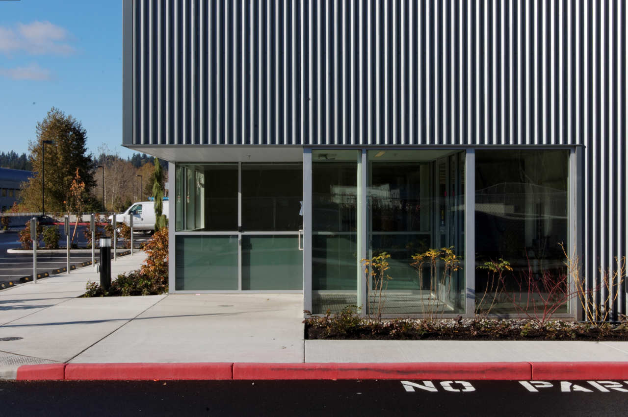 Gallery of City of Bothell Public Works Operations Center