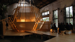 The Paradise Lost in Time / Interbreeding Field