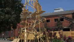 Sensation Within Lost Field / Interbreeding Field