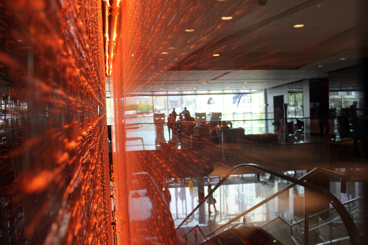 Gallery of Westminster Bridge Park Plaza Hotel / BUJ architects + Uri