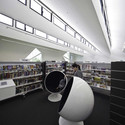 Avondale Heights Library and Learning Centre / H2o architects - Shelving