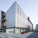 DongWha Pharm Laboratory / JUNGLIM Architecture - 医学实验室
