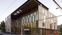 Salamanca City Hall / Carreño Sartori Arquitectos