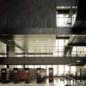 Utrecht Library / Wiel Arets Architects - Lighting, Windows