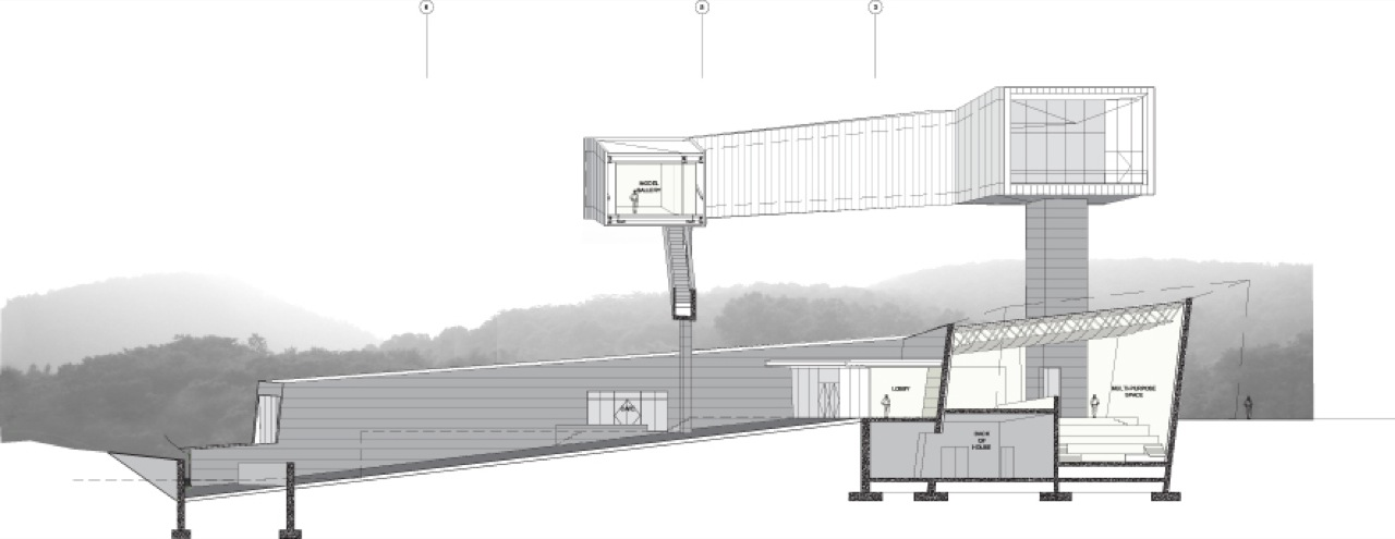 Galería de Museo de Arte Nanjing Sifang / Steven Holl Architects - 52
