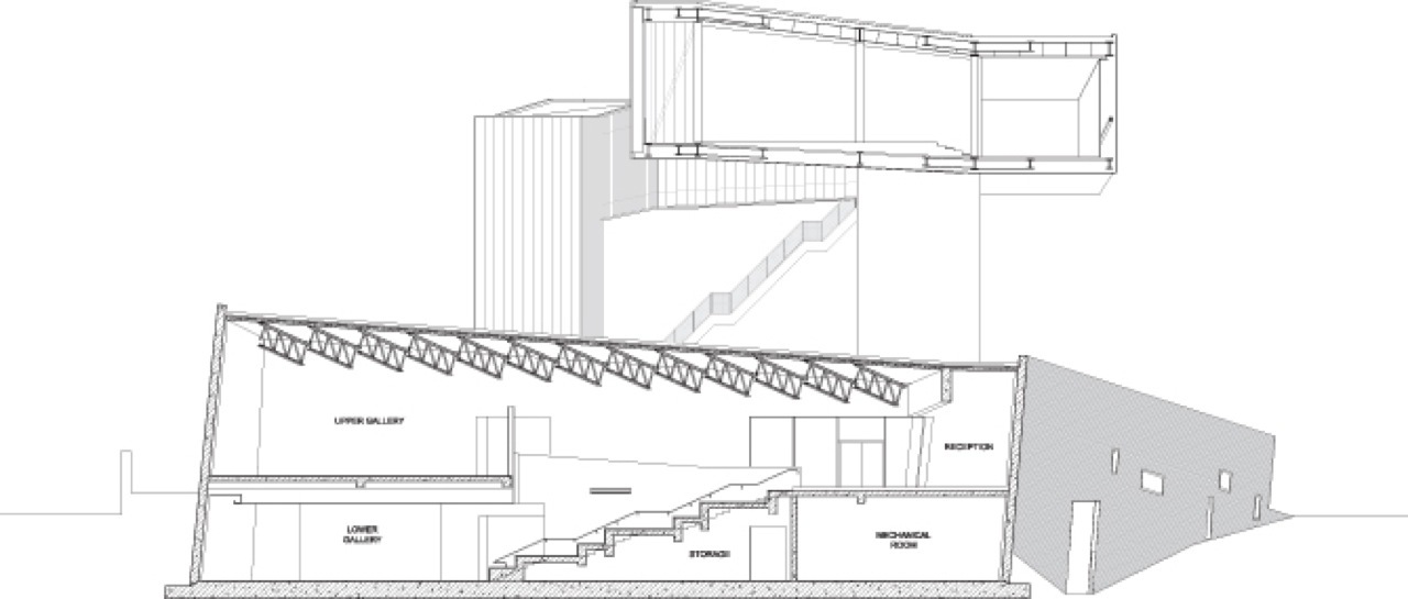 Galería de Museo de Arte Nanjing Sifang / Steven Holl Architects - 47