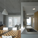 Ramona's House / rza arquitectes - Houses, Kitchen, Facade, Table, Chair, Countertop, Sink