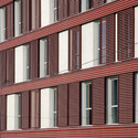 Netcenter / François Leclercq  + Zakarian-Navelet Architectes - Windows, Brick, Facade