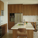 Naramata Residence / Frits de Vries Architect - Houses, Kitchen, Countertop, Sink, Chair