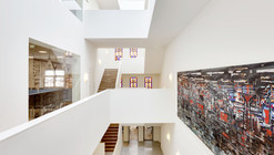 De Nieuwe Liefde / Wiel Arets Architects