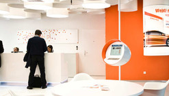 New Interior Standard For ING Bank Outlets / Medusa Industry