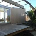 Kapiti Beach House / Geoff Fletcher Architects - Houses, Deck, Facade, Beam, Door, Handrail