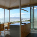 Kapiti Beach House / Geoff Fletcher Architects - Houses, Door, Facade, Balcony, Chair, Table