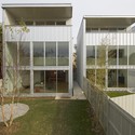 American Street Houses I / Materiality Office - Houses, Garden, Facade, Fence, Handrail, Balcony