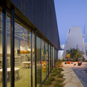 Agave Library / will bruder+PARTNERS - Library, Facade, Door, Chair