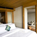Casa de la Flora / VaSLab Architecture - Houses, Bedroom, Door, Beam, Lighting, Bed, Table
