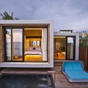 Casa de la Flora / VaSLab Architecture - Houses, Deck, Door, Facade