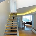 House at Coogee / MaSQ Architecture - Houses, Stairs, Handrail, Facade, Chair