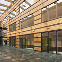 iCon Innovation Center / Consarc Architects - Windows, Facade, Beam