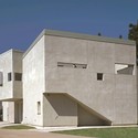 Reggie Rodriguez Community Center / Sparano + Mooney Architecture - Facade, Windows